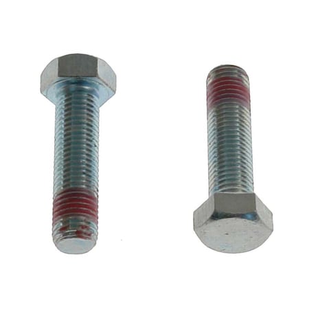 Carlson Brake Hardware Disc Brake Caliper Bracket Mounting Bolt, H833 H833